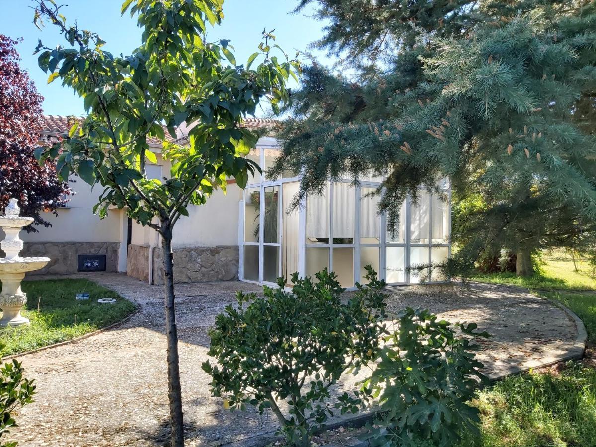 Casa Chalet En El Campo Barbadillo Exterior photo