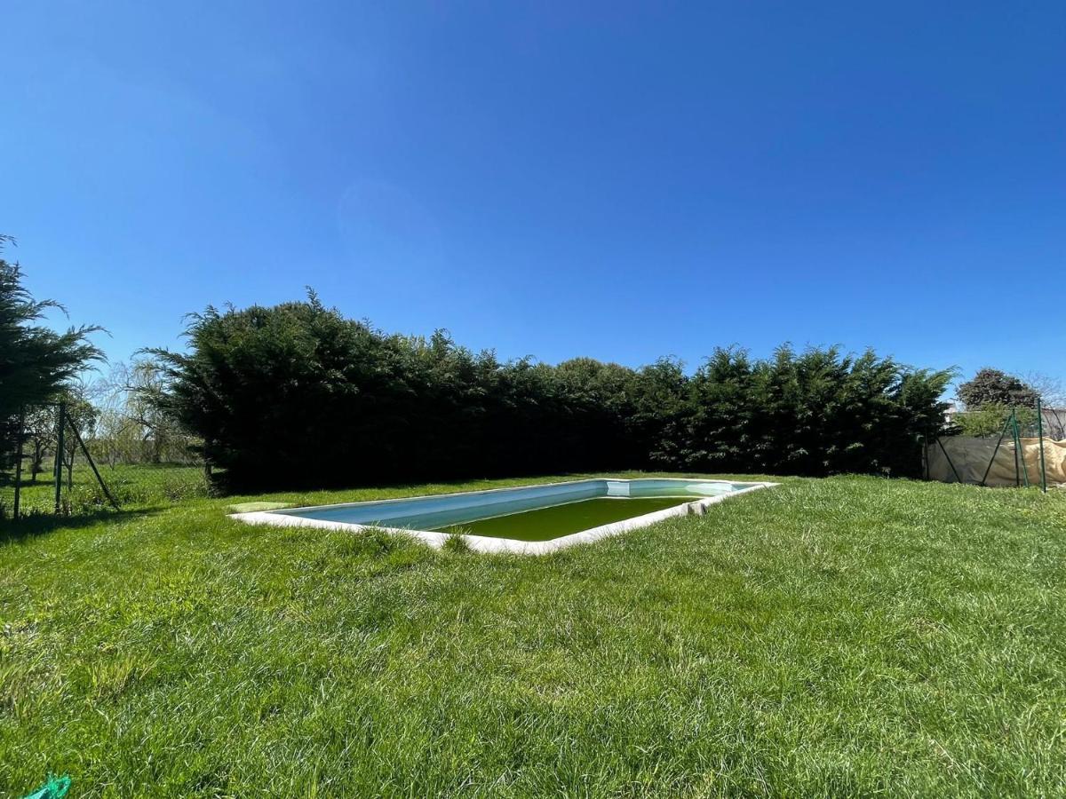 Casa Chalet En El Campo Barbadillo Exterior photo
